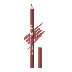 ISADORA All-in-one Lipliner 02 Praline, konturovací tužka na rty