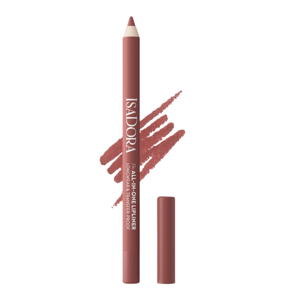 ISADORA All-in-one Lipliner 02 Praline, konturovací tužka na rty