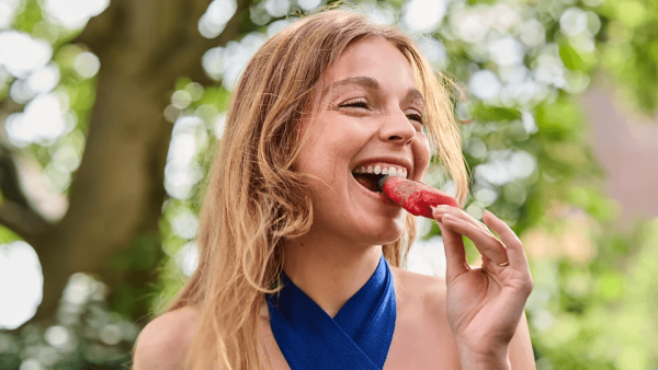 Philips Sonicare Sensitive, Balení 2 ks hlavic kartáčku, HX6052/87