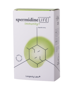 spermidineLIFE Immunity+ (2 mg), 60 tobolek