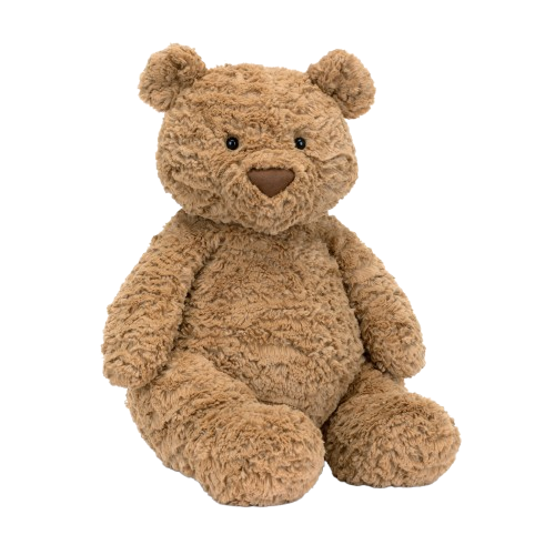 Jellycat Bartholomew obrovský medvěd