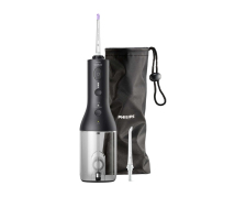 Philips Sonicare Cordless Power Flosser 3000 HX380633 ústní sprcha, black