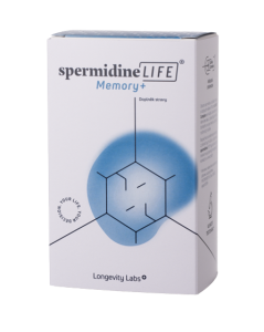 spermidineLIFE Memory+ (2 mg), 60 tobolek