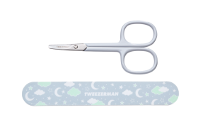 Tweezerman Baby dětské nůžky s pilníkem