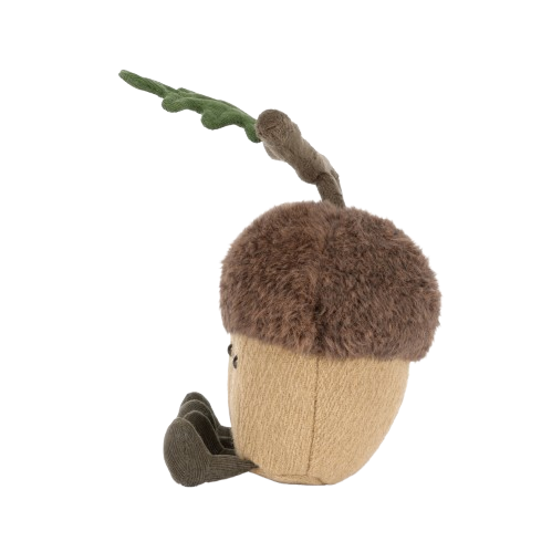 Jellycat žaludy Ort a Tum