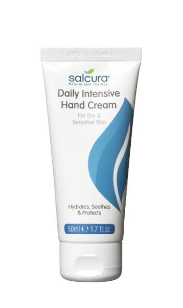 Salcura Daily intensive Hand Cream - krém na ruce, 50 ml