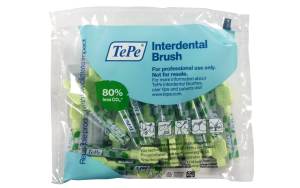 TePe Extra soft mezizubní kartáčky 0,8 světle zelené, 25 ks v sáčku