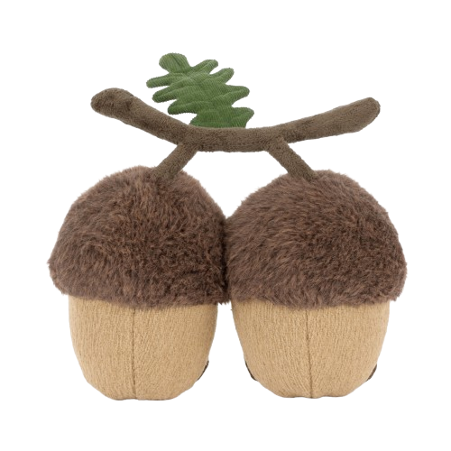 Jellycat žaludy Ort a Tum