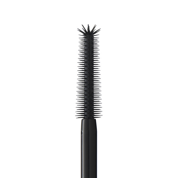 ISADORA The New Dimension Mascara 01 Black, řasenka pro dokonale definované řasy