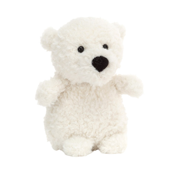 Jellycat Plyšová hračka maličký lední medvěd