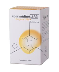spermidineLIFE Original 365+ (2 mg), 60 tobolek