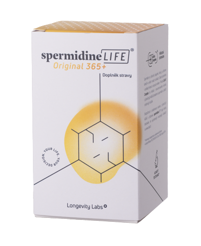 spermidineLIFE Original 365+ (2 mg), 60 tobolek