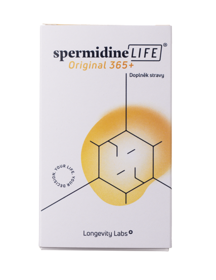 spermidineLIFE Original 365+ (2 mg), 60 tobolek