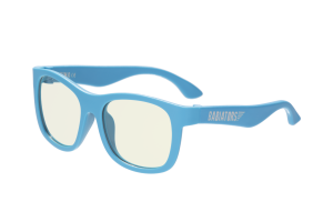 BABIATORS Navigator brýle proti modrému světlu, modré, 3-5 let