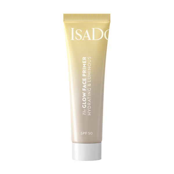 ISADORA Glow Face Primer, rozjasňující báze pod make-up