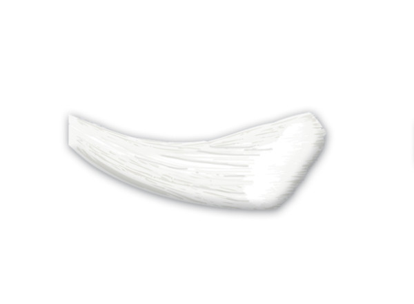 GUM Weave zubní nit voskovaná, 55 m