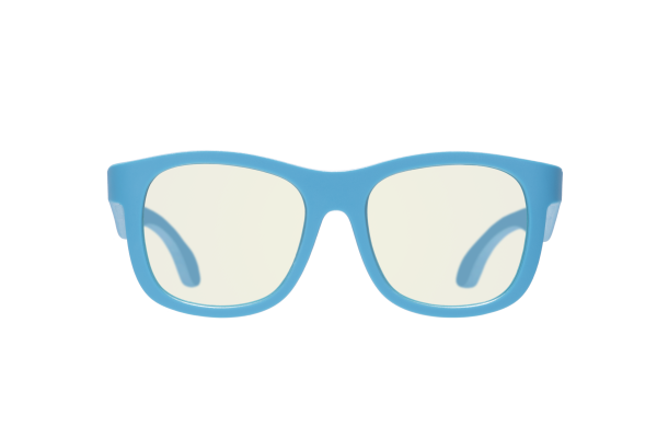 BABIATORS Navigator brýle proti modrému světlu, modré, 3-5 let