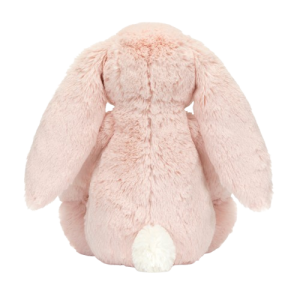 Jellycat růžový květinový králíček, střední