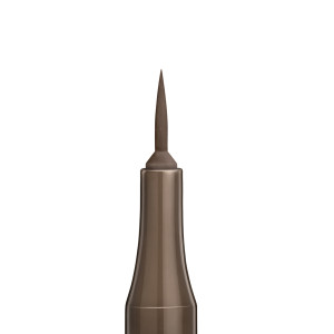 ISADORA The Brow Fine Liner 41 Taupe, fix na obočí s ultrajemným hrotem