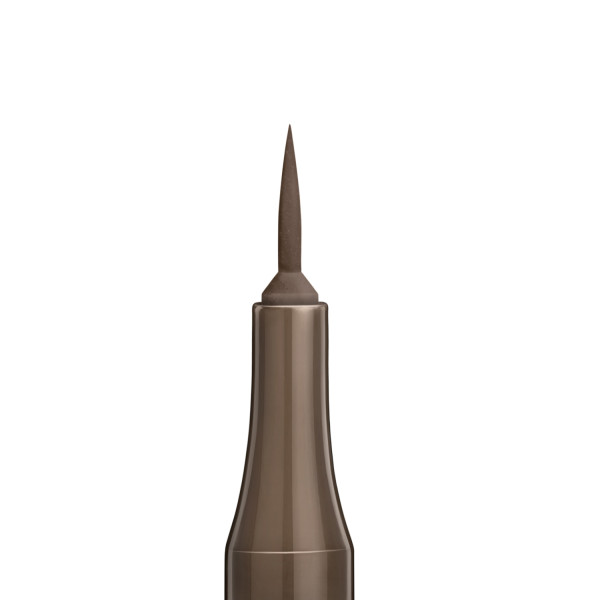 ISADORA The Brow Fine Liner 41 Taupe, fix na obočí s ultrajemným hrotem
