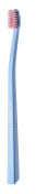 SWISSDENT GENTLE X-soft, světle modrý s růžovými vlákny