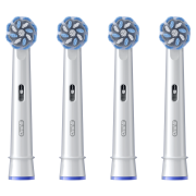Oral-B Sensitive Clean EB 60-4 náhradní hlavice, 4 ks