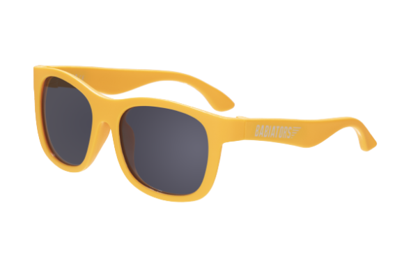 BABIATORS Navigator sluneční brýle, Mango Tango, 0-2 let