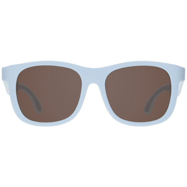 BABIATORS Navigator Baby Blue, sluneční brýle světle modré, 0-2 roky