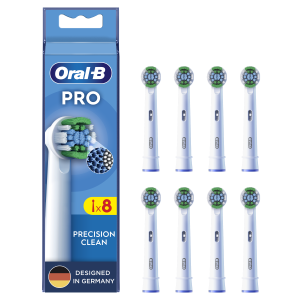 Oral-B Precision Clean EB 20-8 náhradní hlavice, 8 ks