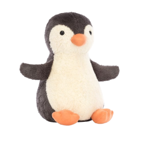 Jellycat Arašídový Tučňák střední
