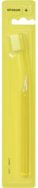 SPOKAR 3428 PLUS zubní kartáček, Soft