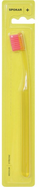 SPOKAR 3428 PLUS zubní kartáček, Medium