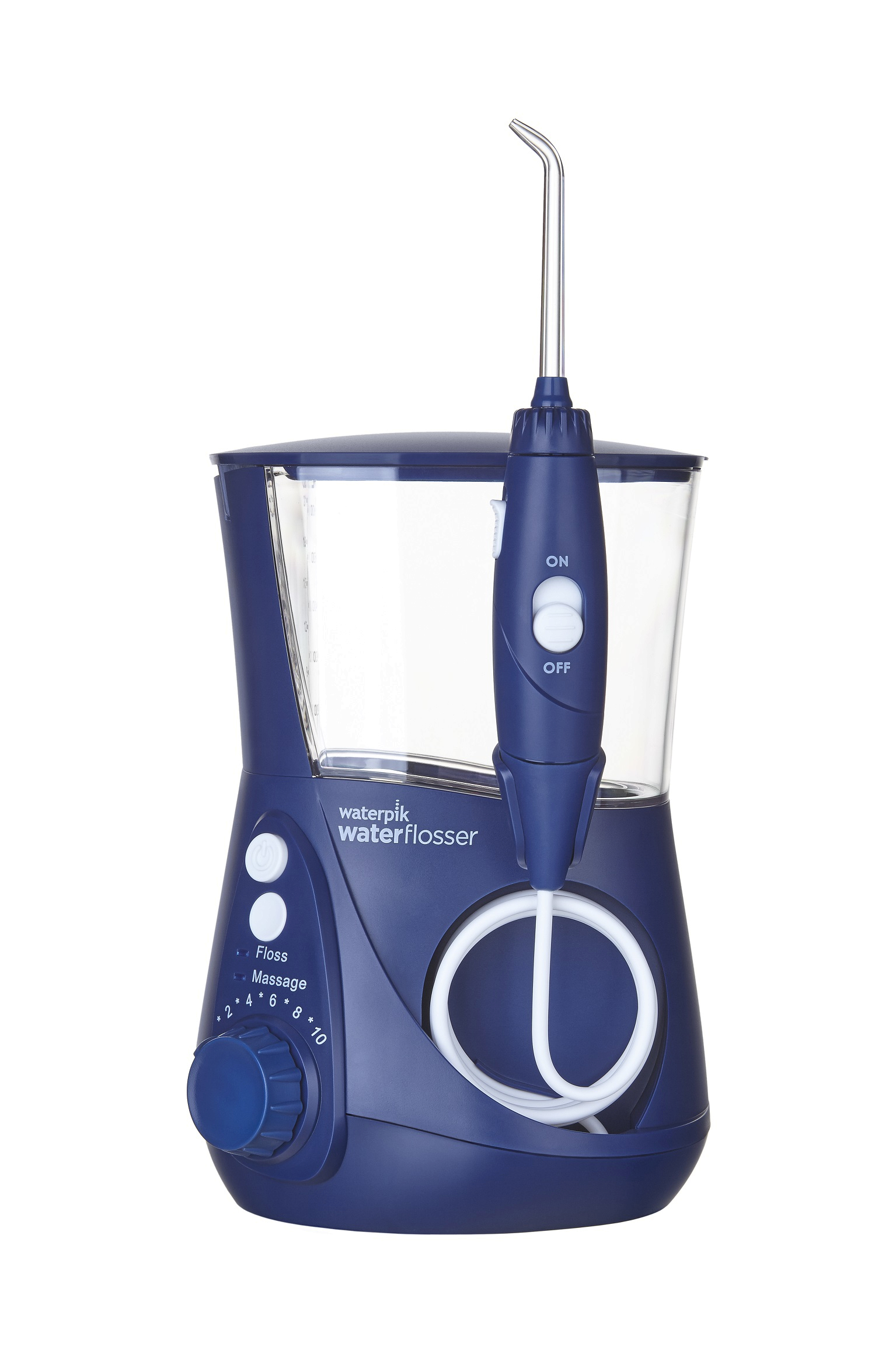 Waterpik Aquarius Professional WP663 Blue ústní sprcha