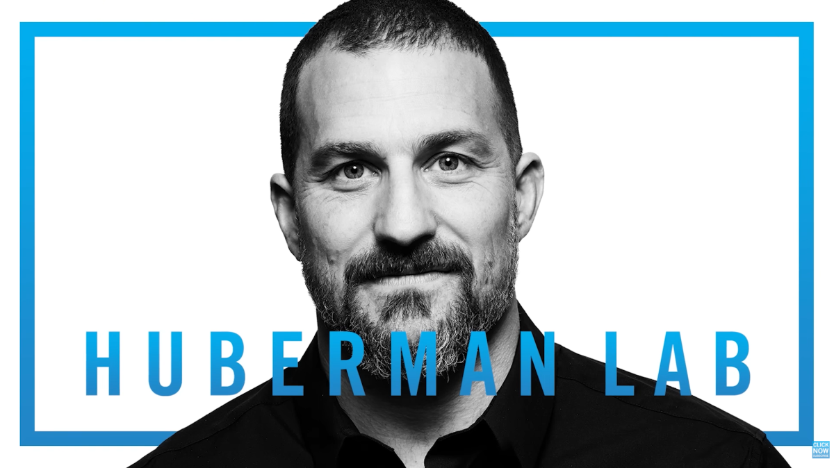 Huberman a to nejdůležitější v péči o zuby