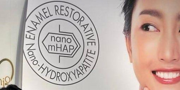 Od NASA po zubní pastu: příběh hydroxyapatitu a značky Sangi
