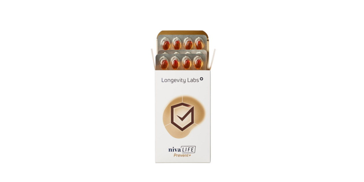 nivaLIFE Prevent+: třetí pilíř buněčné longevity v Profimedu