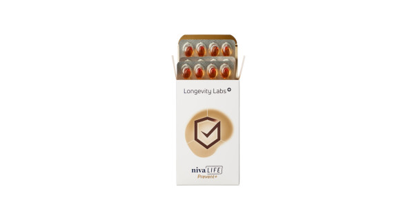 nivaLIFE Prevent+: třetí pilíř buněčné longevity v Profimedu
