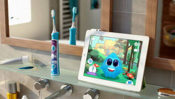Otestovali jsme bezdrátový kartáček s aplikací, se kterým si děti čistí zuby raději a lépe
