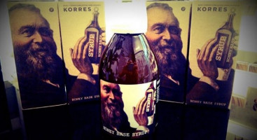 Tradiční recept na sirup předávaný v rodinně Korres po mnoho generací