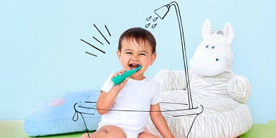 Jsou pro děti vhodné sonické zubní kartáčky?