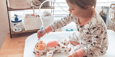 Rýma u miminka – jak dítěti účinně ulevit?