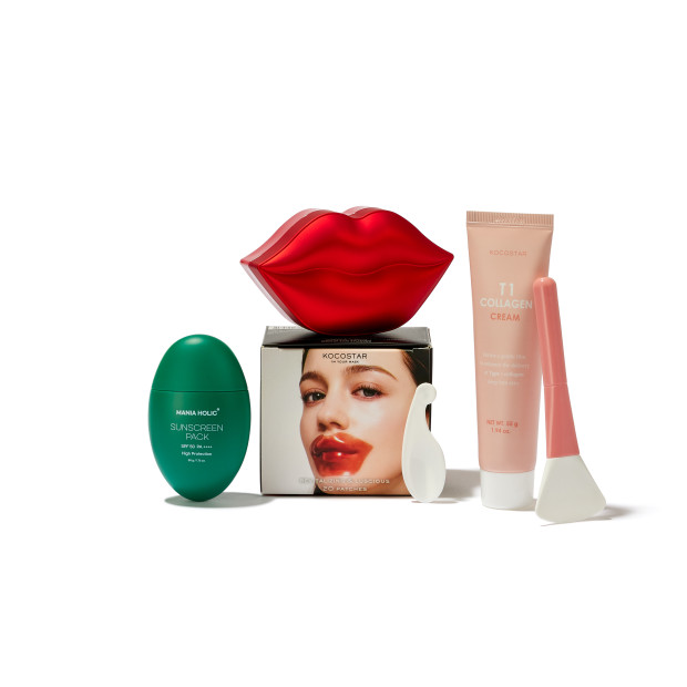 Kocostar a Mania Holic