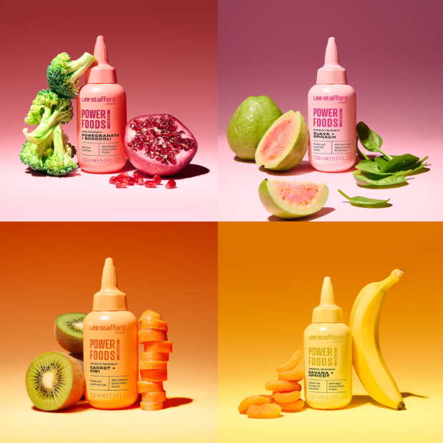 Lee Stafford Powerfoods