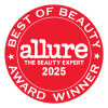 ALLURE 2025 BEST OF BEAUTY WINNERS