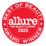 ALLURE 2025 BEST OF BEAUTY WINNERS