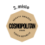 COSMO BEAUTY AWARDS 2026 2. místo