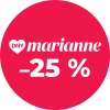 Dny Marianne 25%