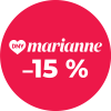 Dny Marianne 15%