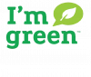 I am green