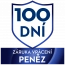 Záruka 90 dni vrácení peněz
